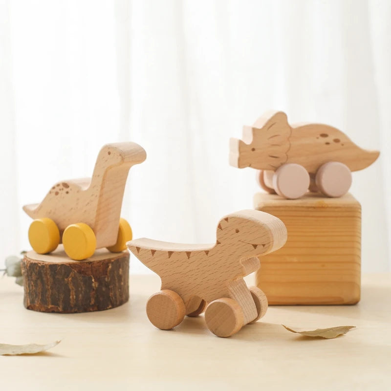 Jeux Montessori en bois pour bébé